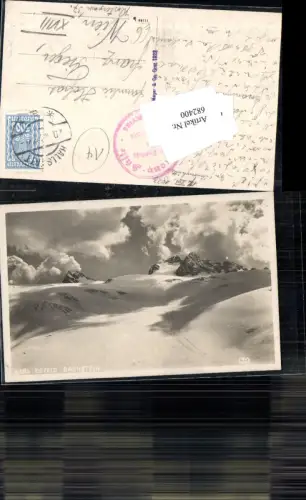 682400 Dachstein Karls Eisfeld Gosau pub Max Mayer 199