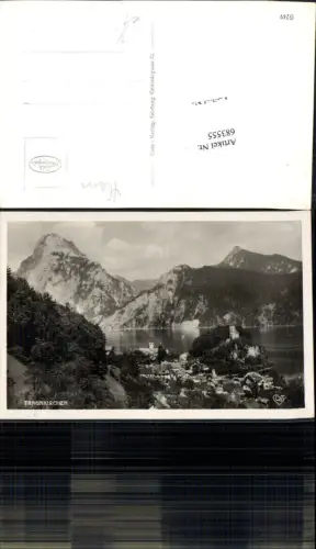 683555 Traunkirchen am Traunsee pub Cosy S 249