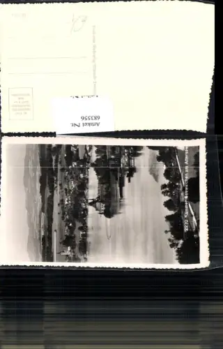 683556 Kammer am Attersee b. Seewalchen pub Bährendt 2270