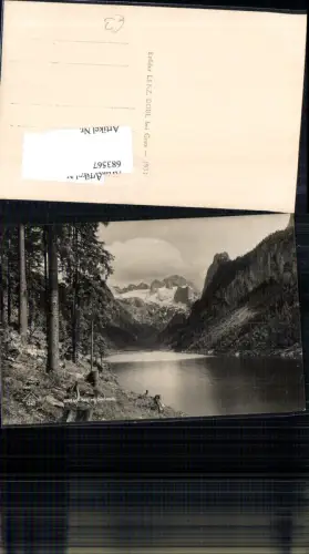 683567 Gosausee Gosau m. Dachstein