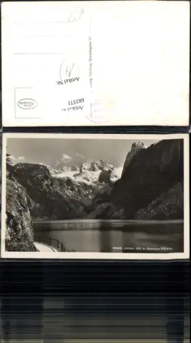 683571 Gosausee Gosau m. Dachstein