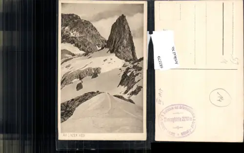 683579 Linzer Weg am Dachstein bei Gosau