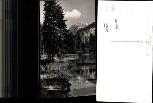 687136 Koppenwinkelsee Salzberg Obertraun hallstatt