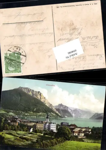 694046 Gmunden am Traunsee pub Brandt 133