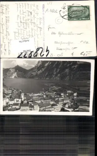 694700 Ebensee am Traunsee pub R. Greifeneder Photograf