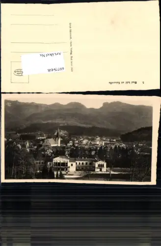 697568 Bad Ischl Kaiservilla