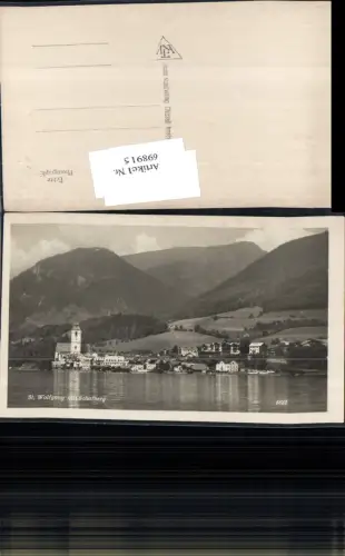 698915 St. Wolfgang am Wolfgangsee