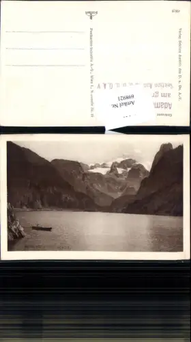 698921 Gosausee Gosau