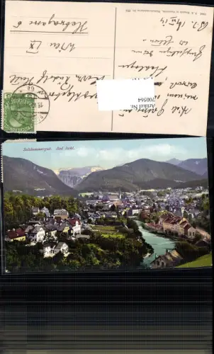 700564 Bad Ischl pub Brandt 684