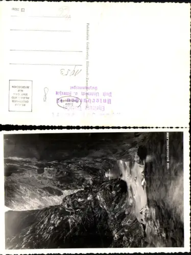 701541 Burggrabenklamm bei Unterburgau Unterach am Attersee