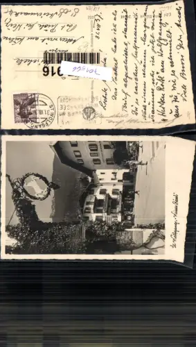 701566 St. Wolfgang am Wolfgangsee Weisses Rössl