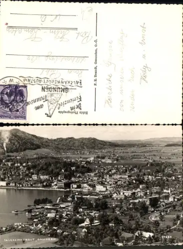 701638 Gmunden am Traunsee gel Kematen Hilm