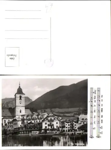 701640 St. Wolfgang am Wolfgangsee