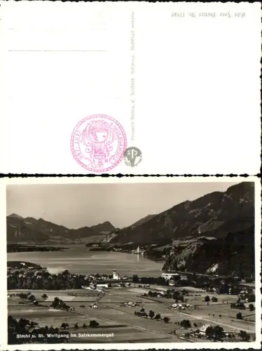 701687 Strobl am Wolfgangsee St. Wolfgang