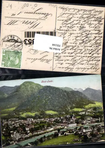 705144 Bad Ischl pub Brandt 855