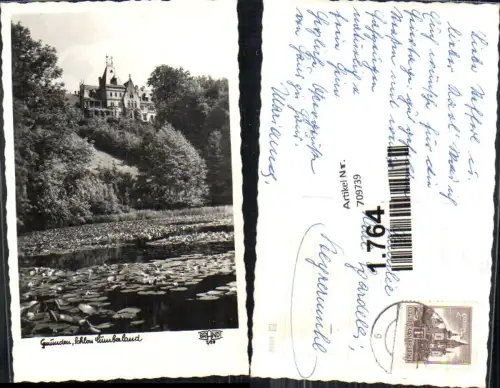 709739 Gmunden am Traunsee Schloss Cumberland pub Brandt Ieuro29