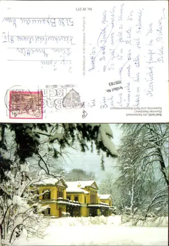 709783 Bad Ischl Kaiservilla