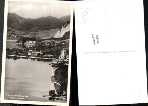 709866 St. Wolfgang am Wolfgangsee