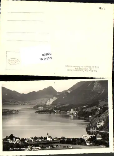 709868 St. Wolfgang am Wolfgangsee