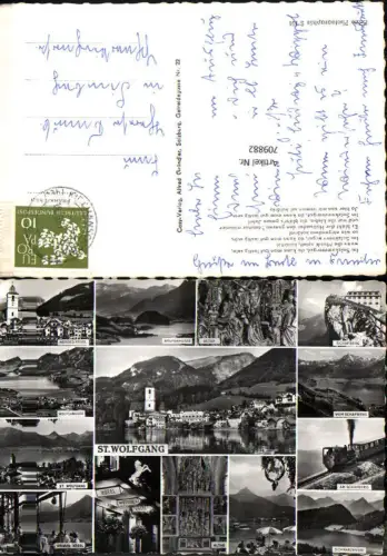 709882 St. Wolfgang am Wolfgangsee