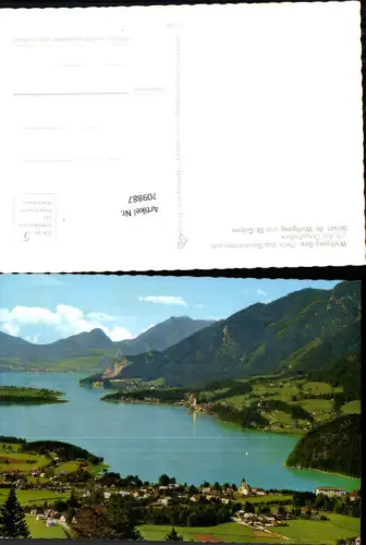 709887 St. Wolfgang am Wolfgangsee
