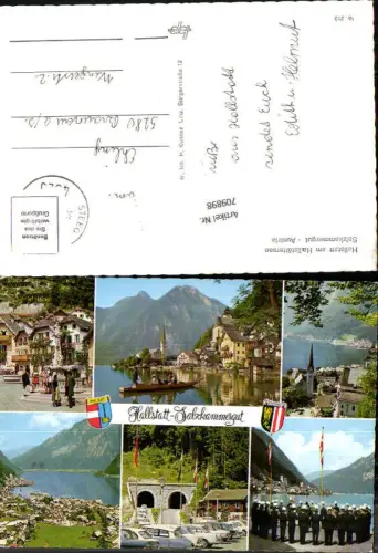 709898 Hallstatt am Hallstättersee