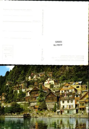 709905 Hallstatt am Hallstättersee