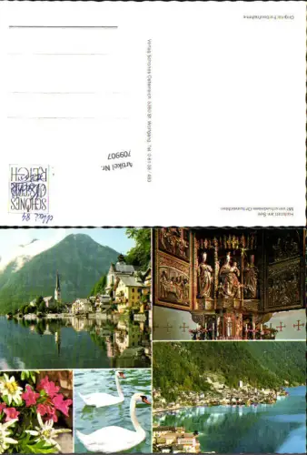709907 Hallstatt am Hallstättersee