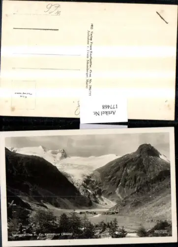 177468,Innergschlöss m. Gr. Venediger Totale Bramberg Neukirchen