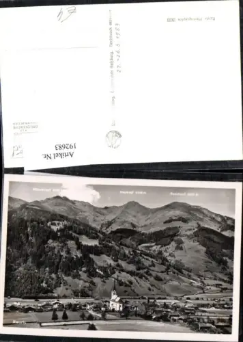 192683,Rauris Foto Ak