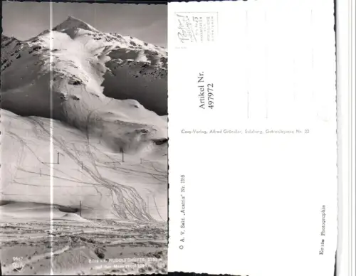 497972,Blick von d. Rudolfshütte b. Uttendorf auf Medelzkopf pub Cosy 9607