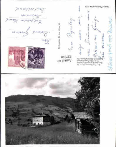 527878,Dr. Karl Renner Haus Saalbach Hinterglemm