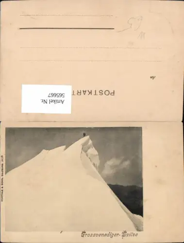 565667,Großvenedigerspitz Neukirchen am Großvenediger Bramberg a. Wildkogel