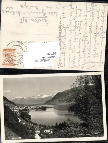 667891,Zell am See