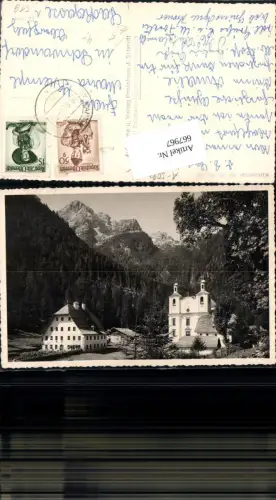 667967,Lofer St. Martin Kirchental