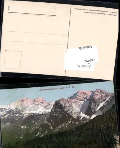 669492,Lofer Kammerlinghorn