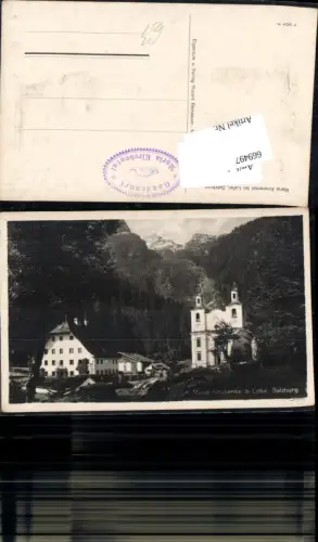 669497,Lofer Maria Kirchental