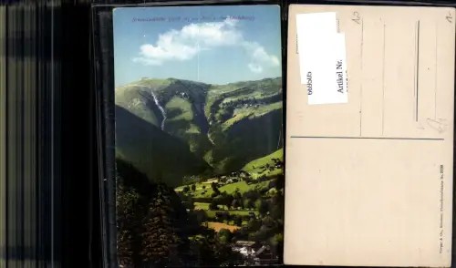 669505,Zell am See Schmittenhöhe pub Purger e Co. 9798