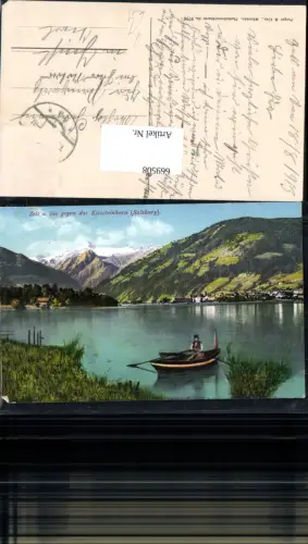 669508,Zell am See Boot Kitzsteinhorn pub Purger e Co. 9796