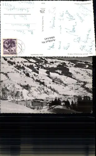 686545 Dr. Karl Rennerhaus Saalfelden