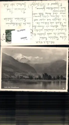686860 Zell am See Kössen Tirol
