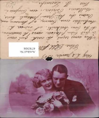 478308,Paar Kopf an Kopf Liebe Ring Rosen pub P.C. Paris