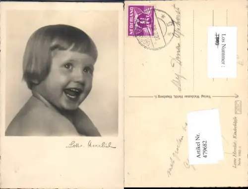 479682,Fotokunst Lotte Herrlich Kinderköpfe Kind Blondes Mädchen lachend