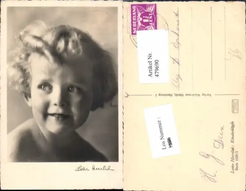 479690,Fotokunst Lotte Herrlich Kinderköpfe Kind Blonder Lockenkopf