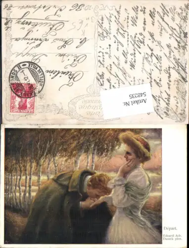 548034,Liebe Liebespaar Paar Bank Kleid Mann Frau Stp. Mitterdorf im Mürztale