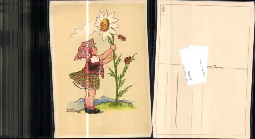 678957 Künstler AK Liesel Lauterborn Kinder Spielzeug