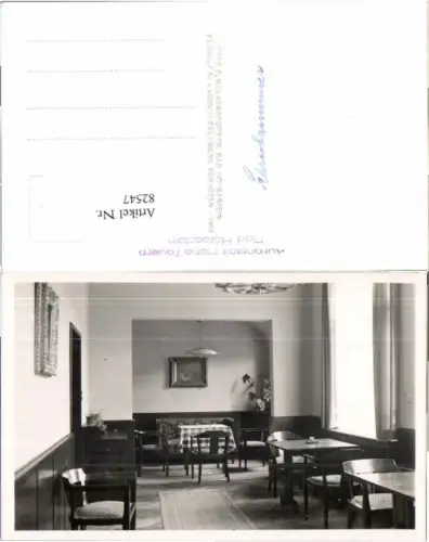 82547,Bad Hofgastein Schreibzimmer Kurheim Hohe Tauern