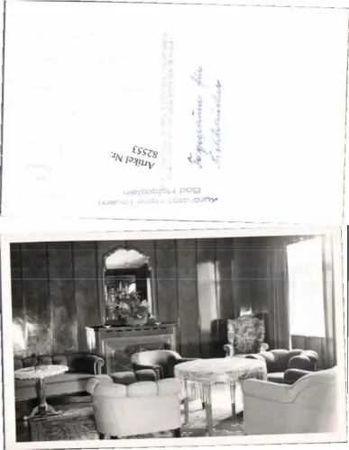 82553,Bad Hofgastein Tagesraum Kurheim Hohe Tauern