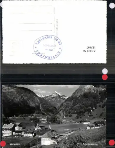 115867,Hinterbichl in Tirol