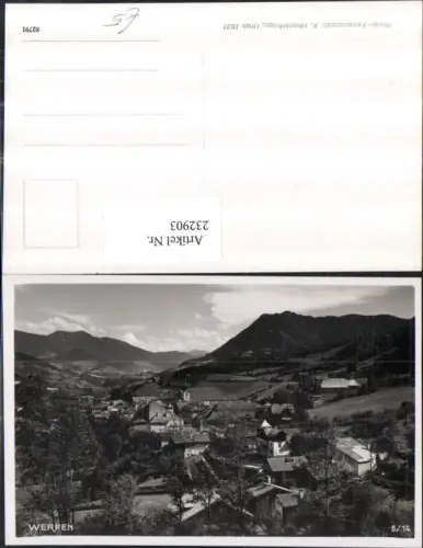 232903,Werfen Totale